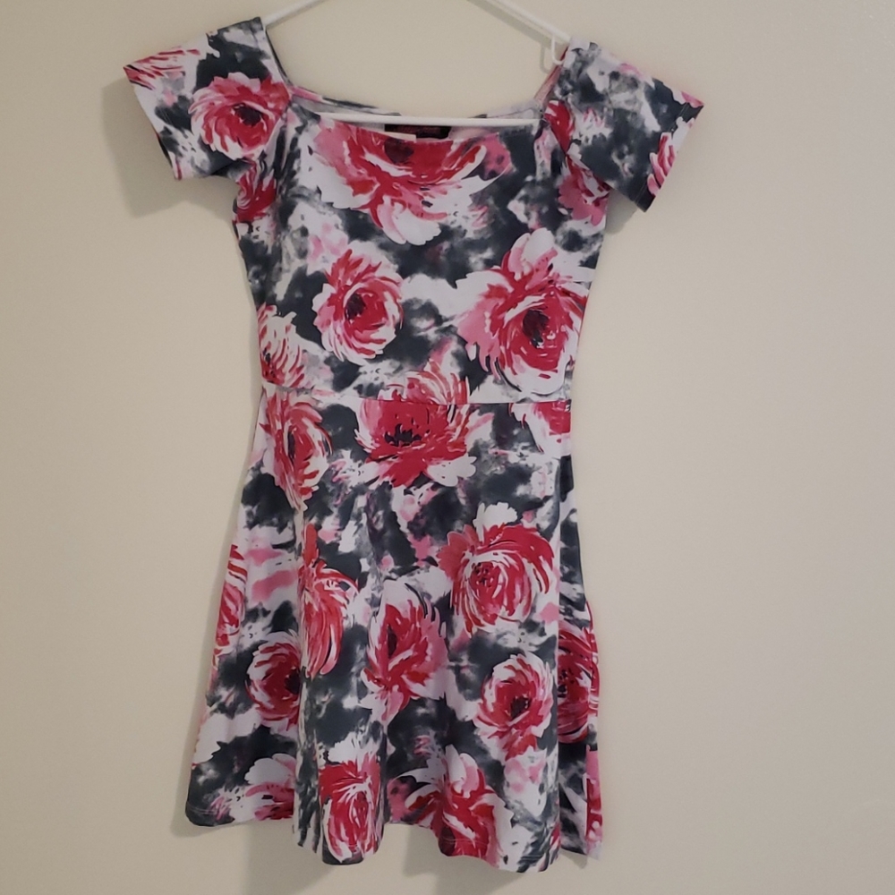 Motel Rocks Juniors Dress
